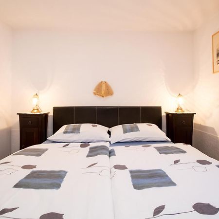Apartmaji Hodnik Stara Fuzina Bohinj Exteriör bild