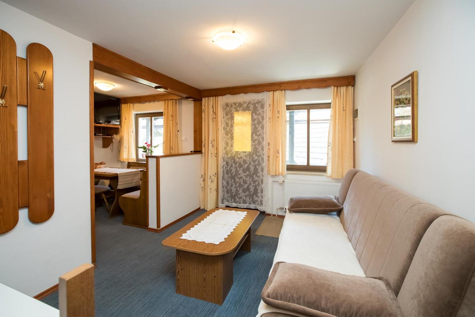 Apartmaji Hodnik Stara Fuzina Bohinj Exteriör bild