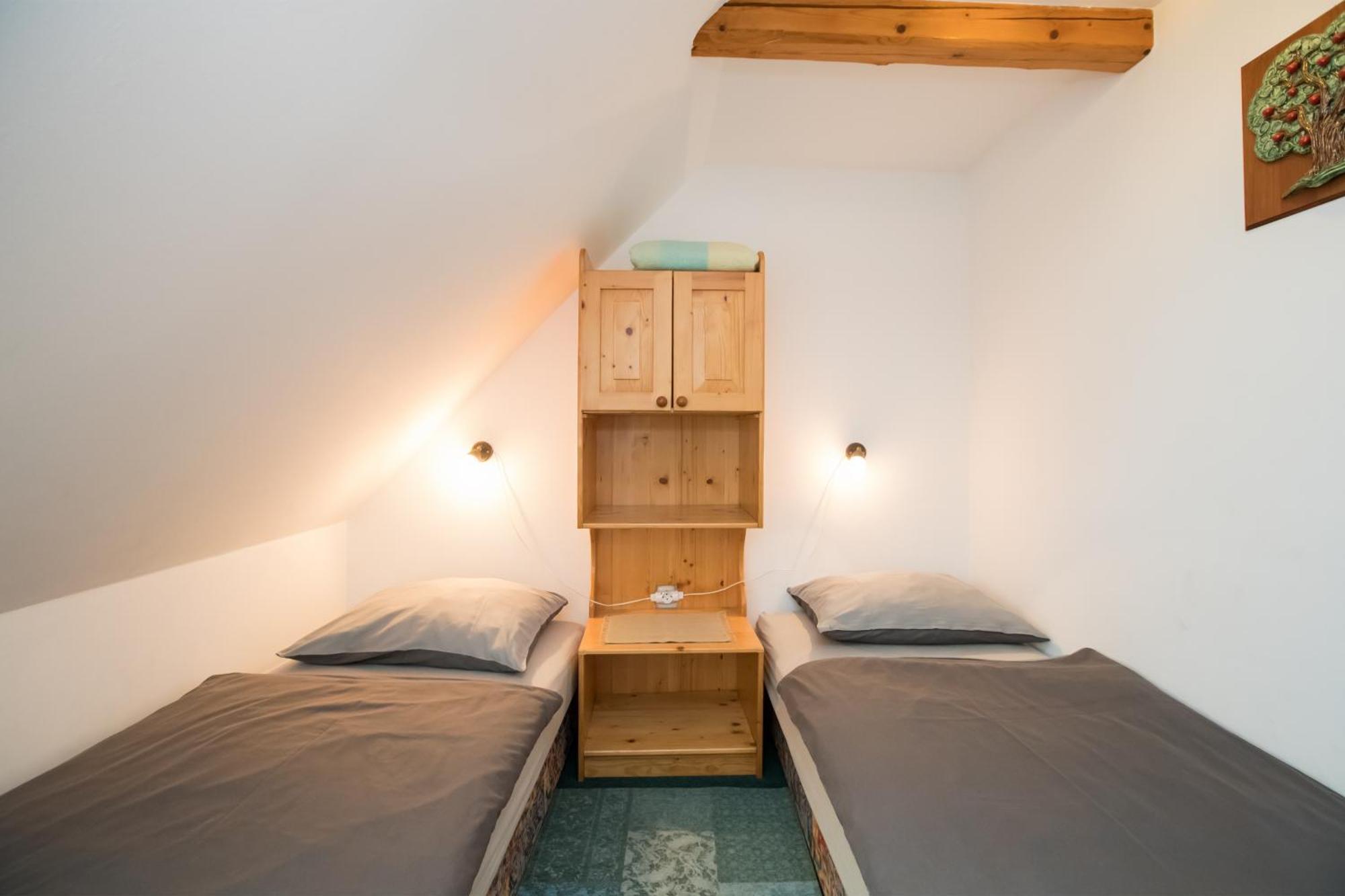 Apartmaji Hodnik Stara Fuzina Bohinj Exteriör bild