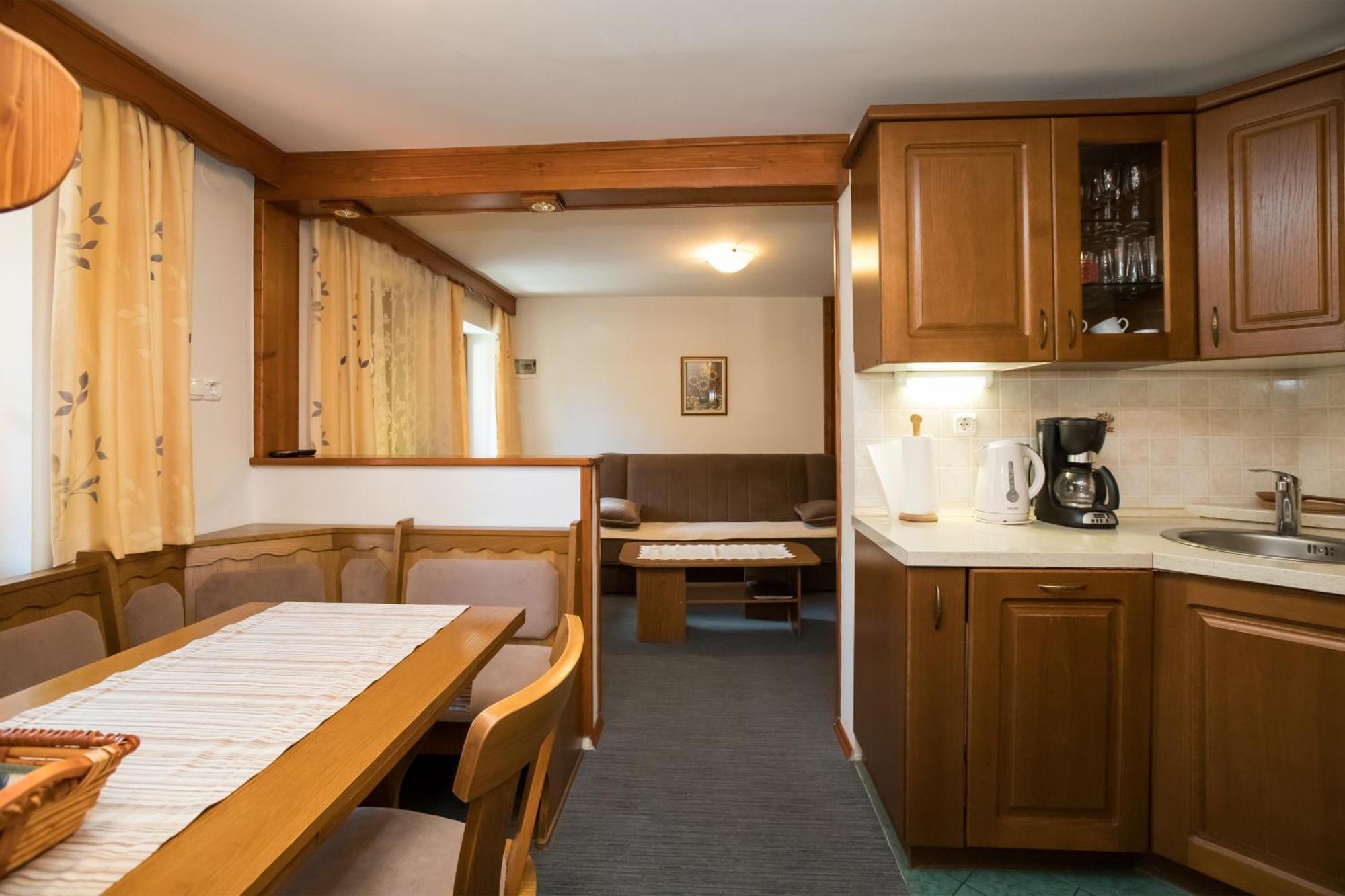 Apartmaji Hodnik Stara Fuzina Bohinj Exteriör bild