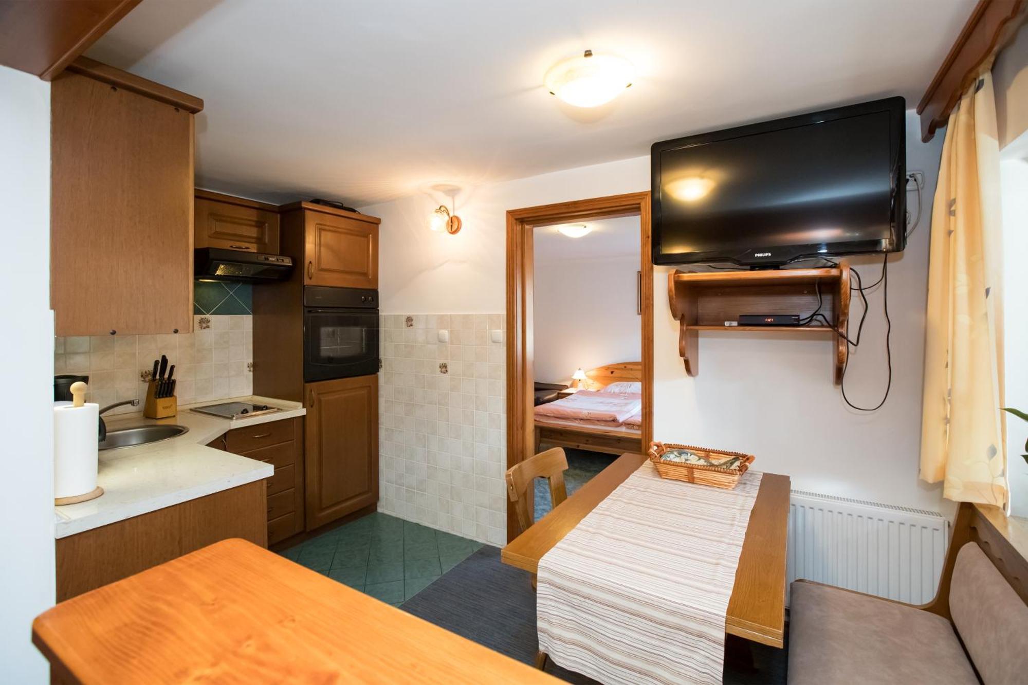 Apartmaji Hodnik Stara Fuzina Bohinj Exteriör bild