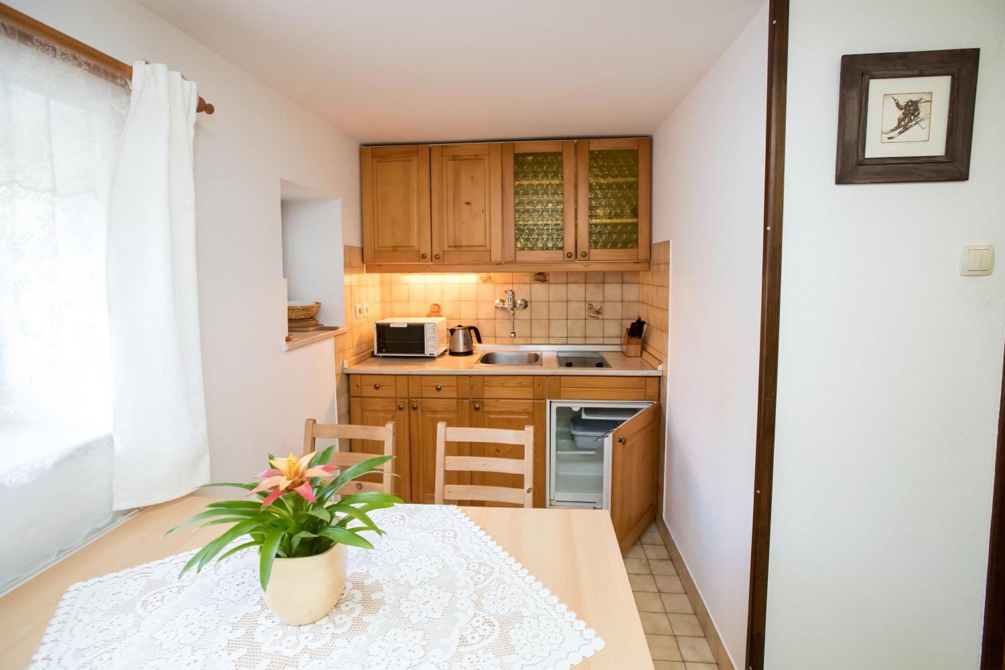 Apartmaji Hodnik Stara Fuzina Bohinj Exteriör bild
