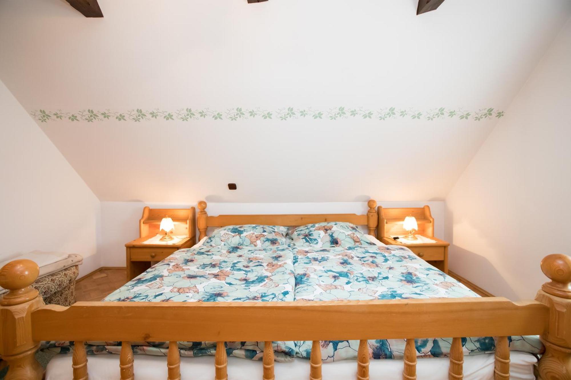 Apartmaji Hodnik Stara Fuzina Bohinj Exteriör bild