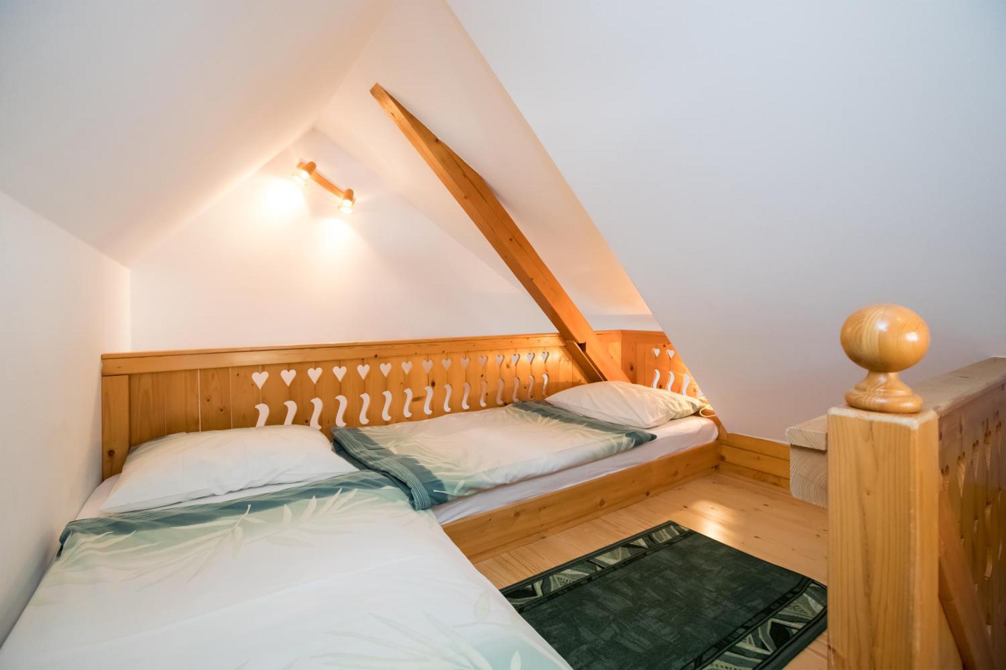 Apartmaji Hodnik Stara Fuzina Bohinj Exteriör bild