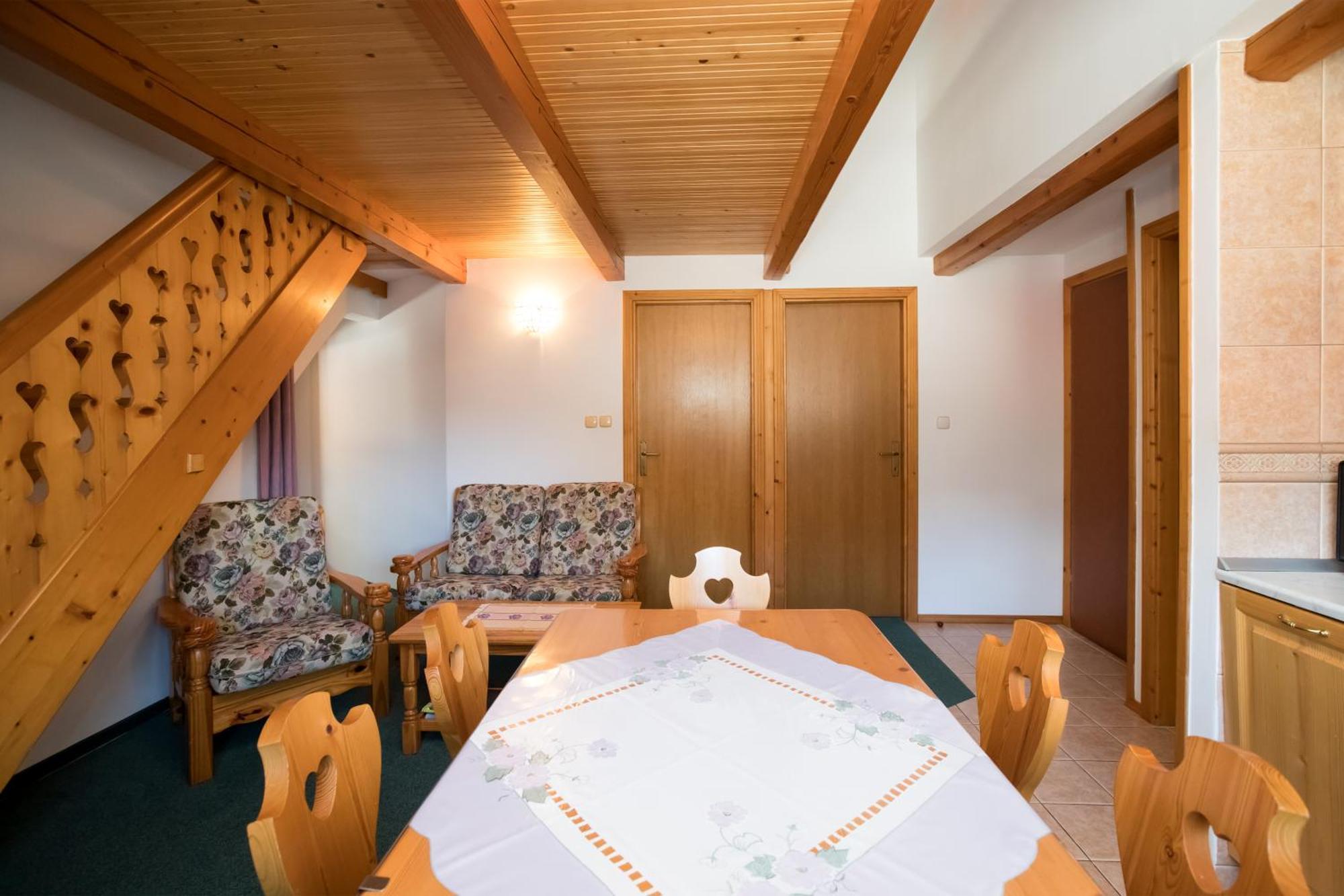 Apartmaji Hodnik Stara Fuzina Bohinj Exteriör bild