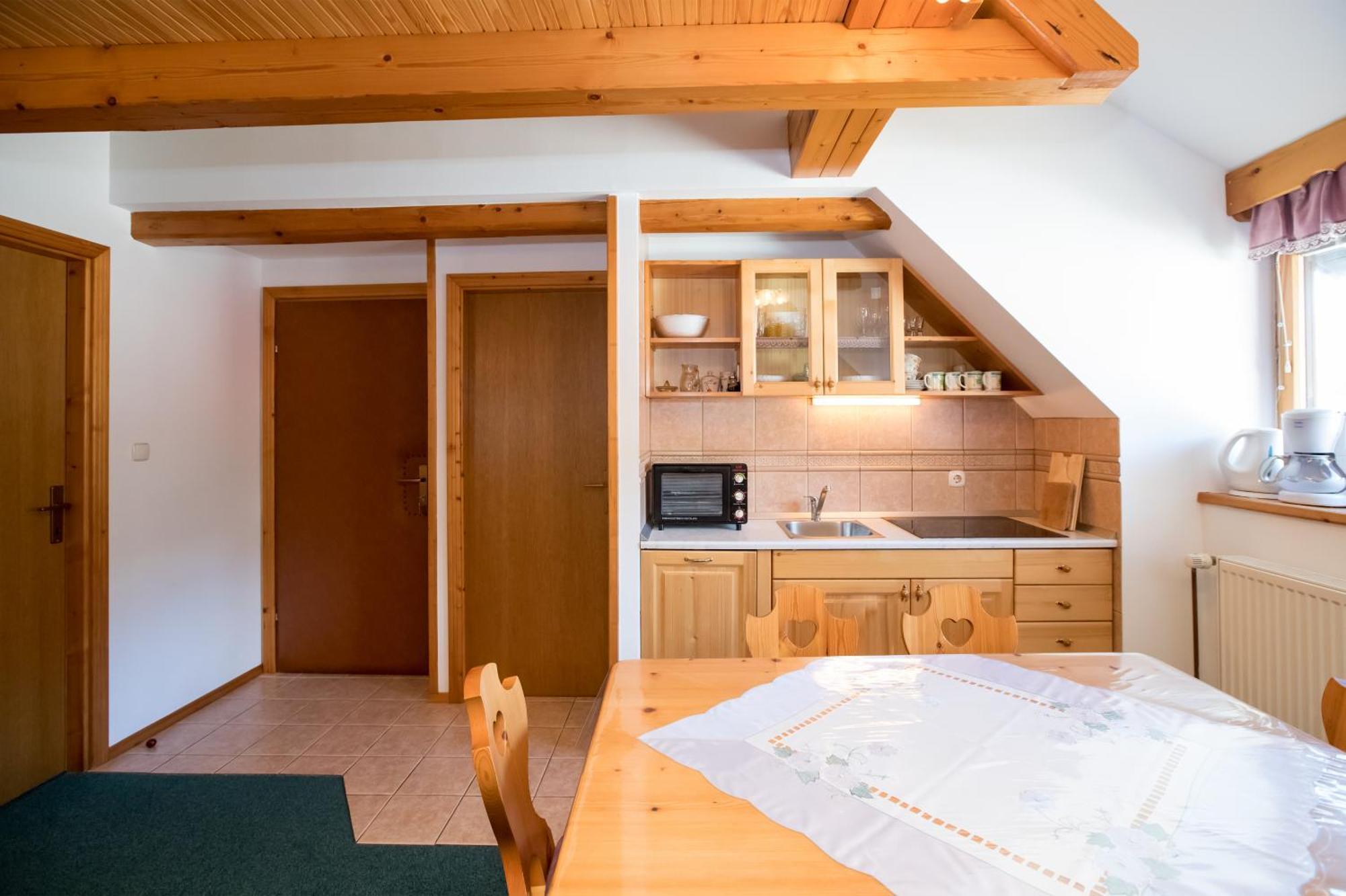 Apartmaji Hodnik Stara Fuzina Bohinj Exteriör bild