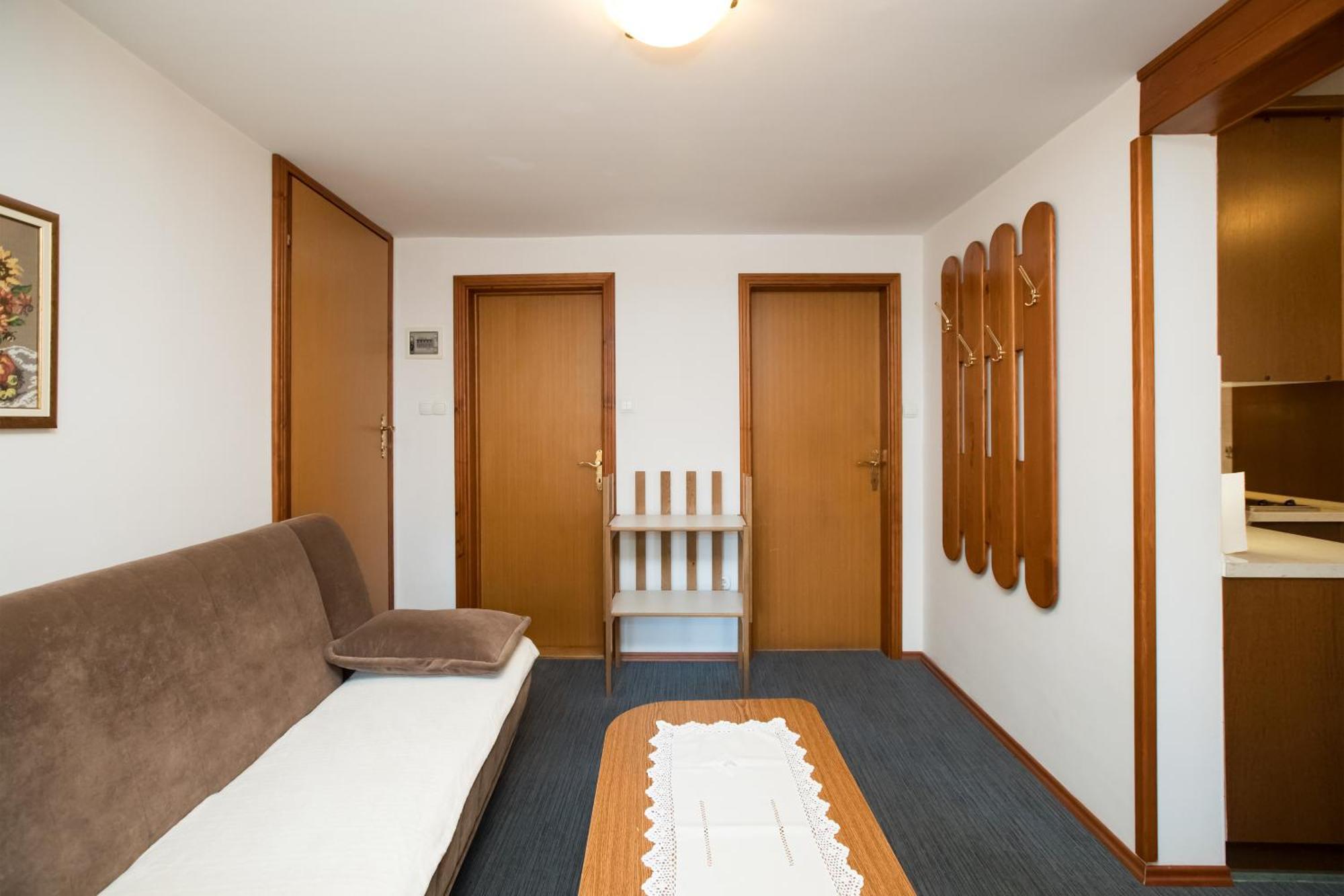 Apartmaji Hodnik Stara Fuzina Bohinj Exteriör bild